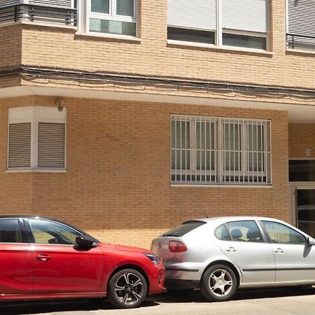Zaragoza Y Sus 2 Catedralesアパートメント エクステリア 写真