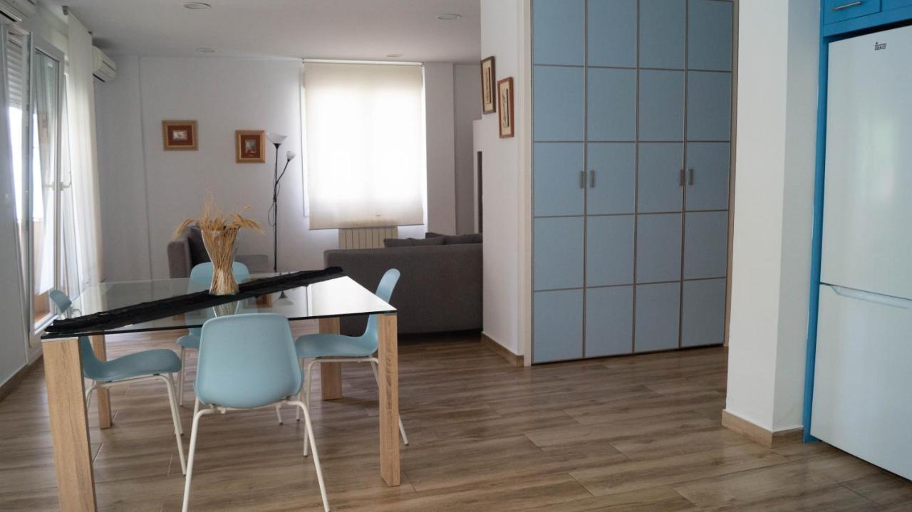 Zaragoza Y Sus 2 Catedralesアパートメント エクステリア 写真