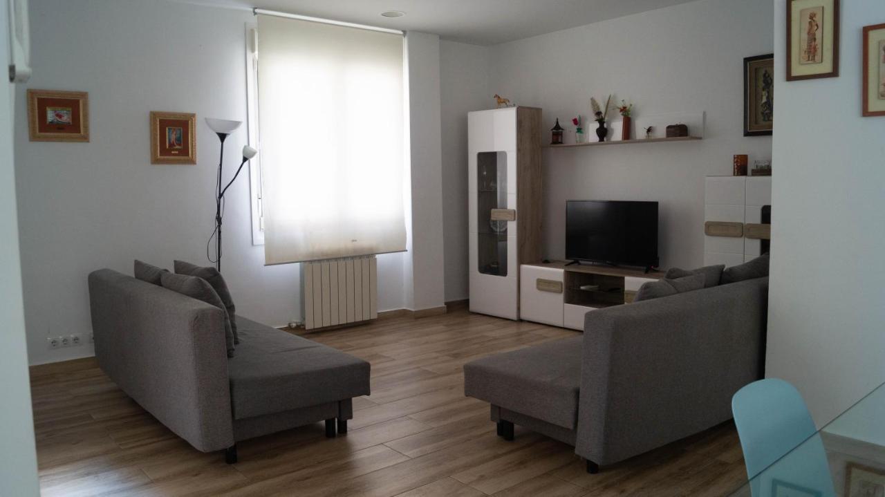 Zaragoza Y Sus 2 Catedralesアパートメント エクステリア 写真